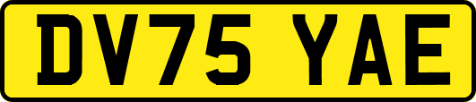 DV75YAE