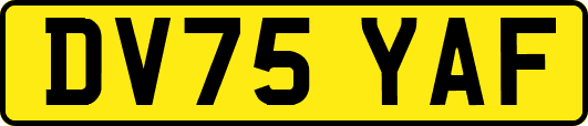 DV75YAF