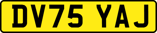 DV75YAJ
