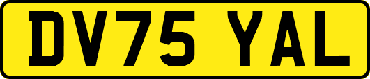 DV75YAL