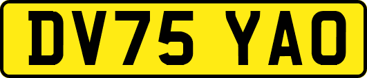 DV75YAO