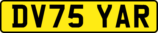 DV75YAR