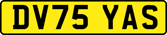 DV75YAS