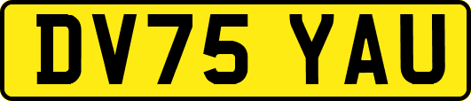 DV75YAU