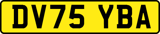 DV75YBA
