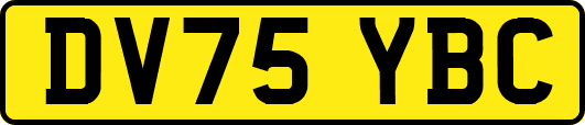 DV75YBC