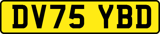 DV75YBD