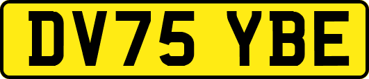 DV75YBE