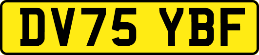 DV75YBF