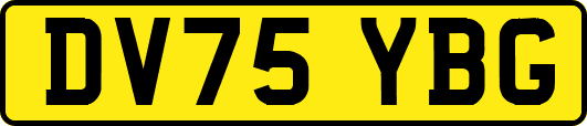 DV75YBG