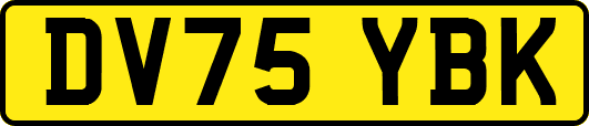 DV75YBK