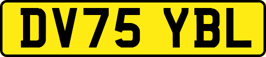 DV75YBL
