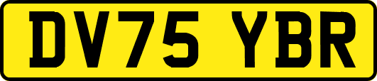 DV75YBR