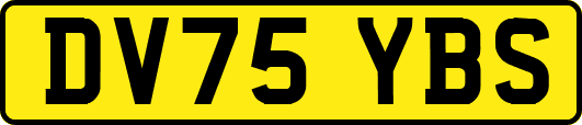 DV75YBS