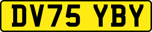 DV75YBY