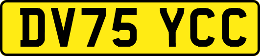 DV75YCC