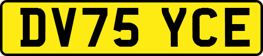 DV75YCE