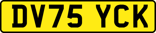 DV75YCK