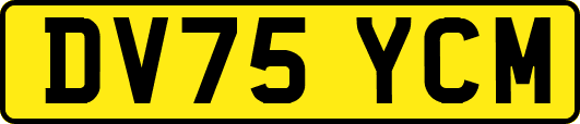 DV75YCM