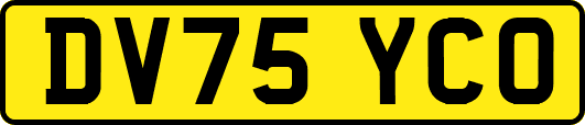 DV75YCO
