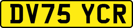 DV75YCR