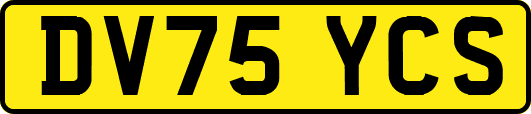 DV75YCS