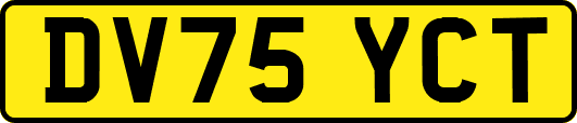 DV75YCT