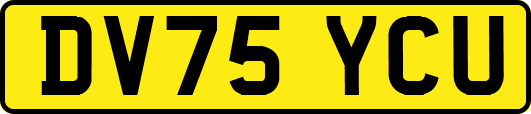 DV75YCU