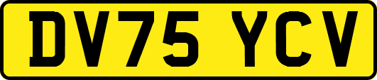 DV75YCV