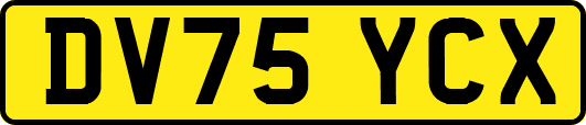DV75YCX