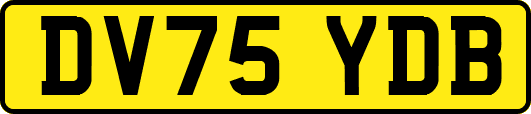DV75YDB