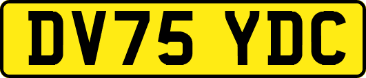 DV75YDC