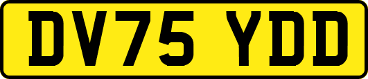 DV75YDD
