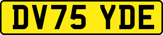 DV75YDE