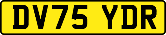 DV75YDR