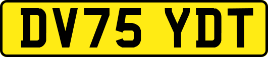 DV75YDT