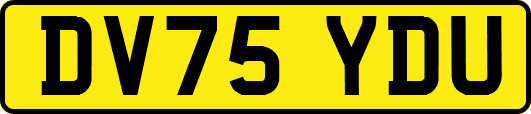 DV75YDU