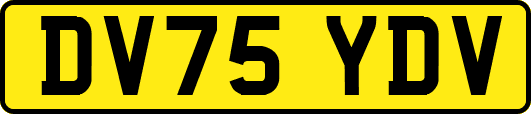 DV75YDV