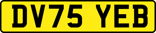 DV75YEB