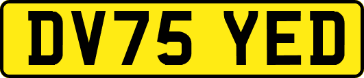 DV75YED
