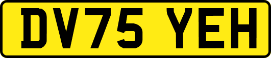 DV75YEH