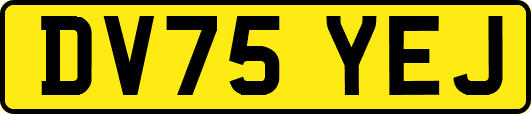 DV75YEJ