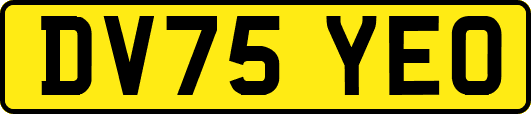 DV75YEO