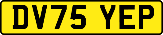 DV75YEP