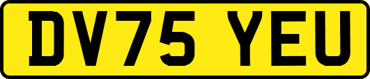 DV75YEU