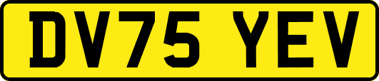 DV75YEV
