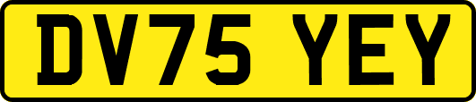 DV75YEY
