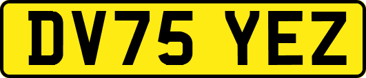 DV75YEZ