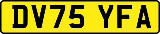 DV75YFA