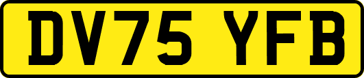 DV75YFB